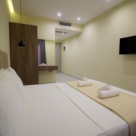 Hotel Sunway Ksamil Buitenkant foto