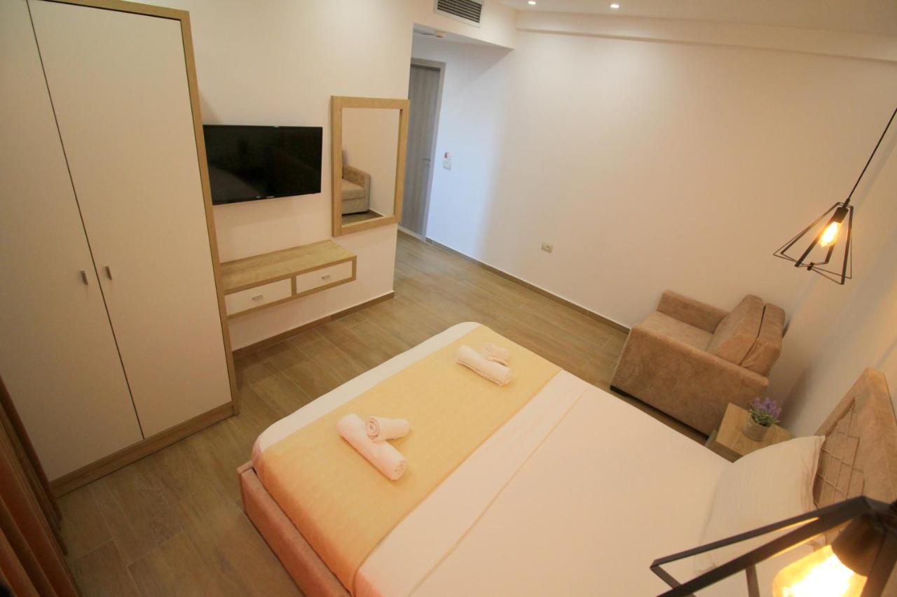 Hotel Sunway Ksamil Buitenkant foto