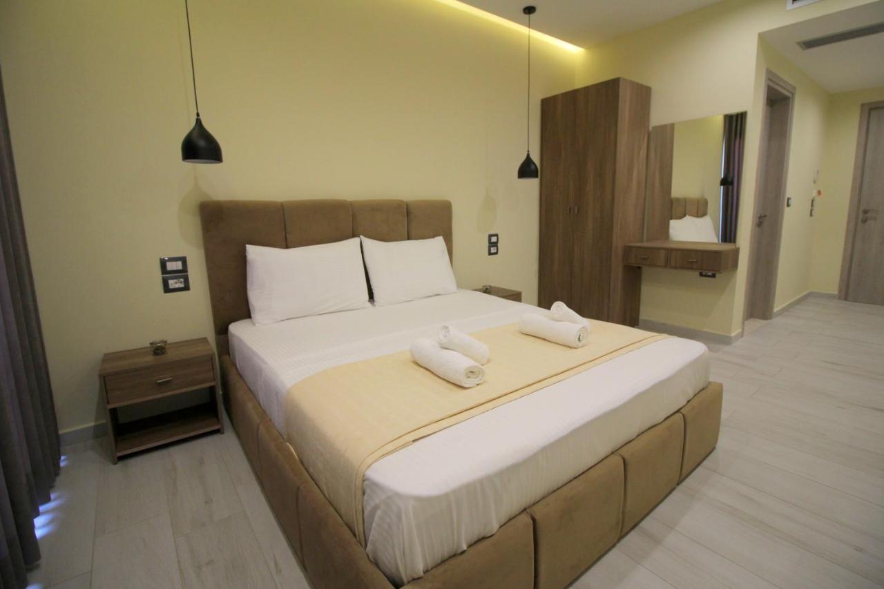 Hotel Sunway Ksamil Buitenkant foto