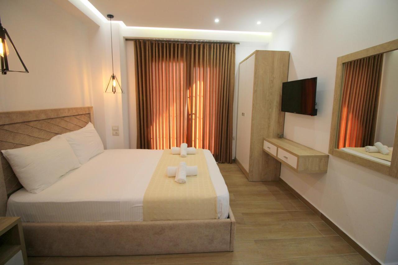 Hotel Sunway Ksamil Buitenkant foto