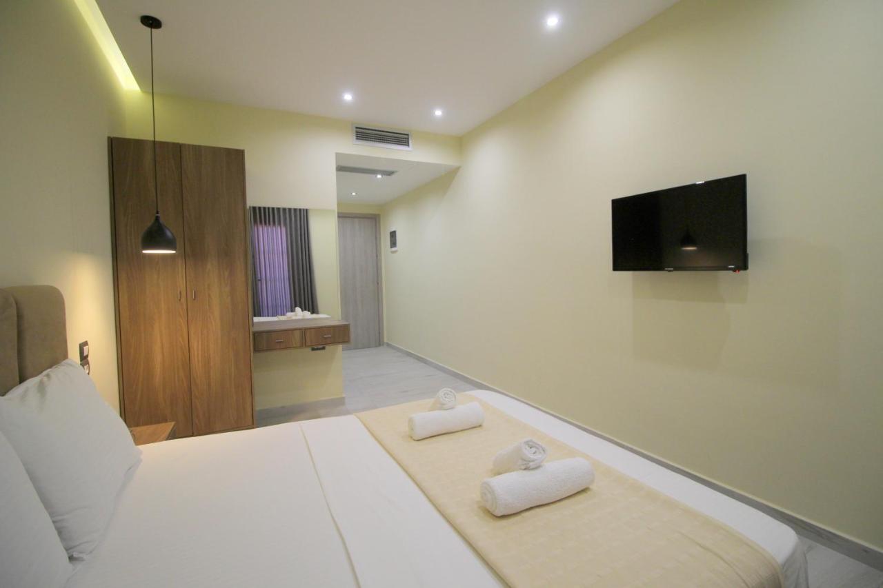 Hotel Sunway Ksamil Buitenkant foto