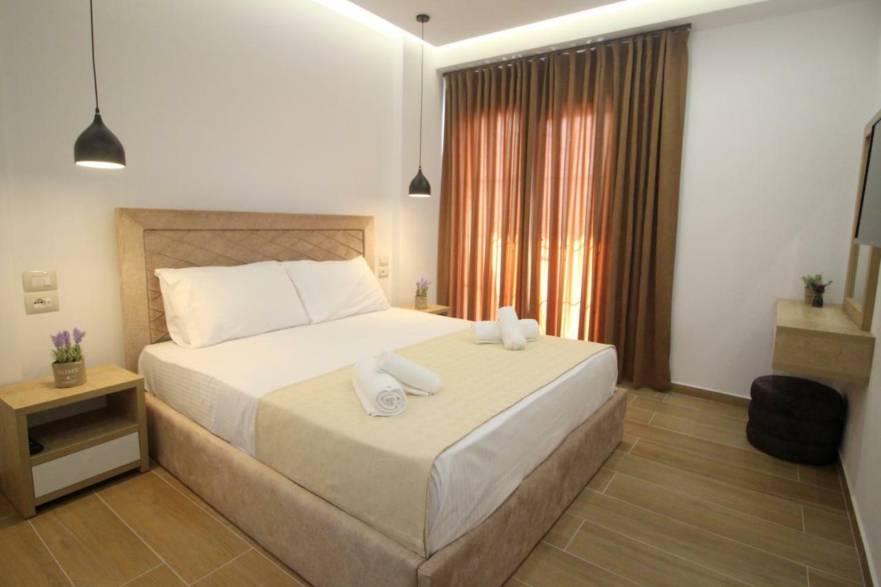 Hotel Sunway Ksamil Buitenkant foto