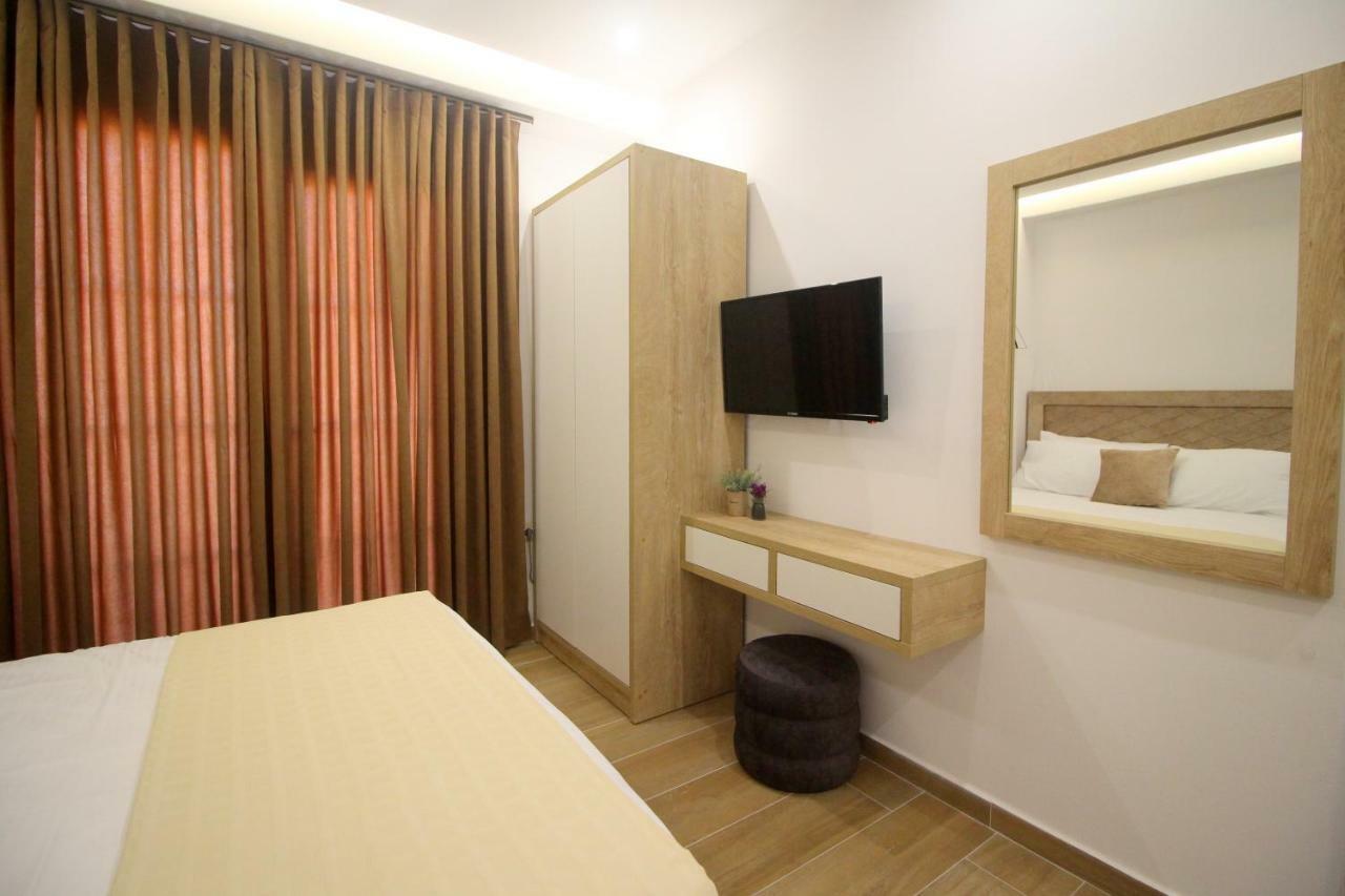 Hotel Sunway Ksamil Buitenkant foto