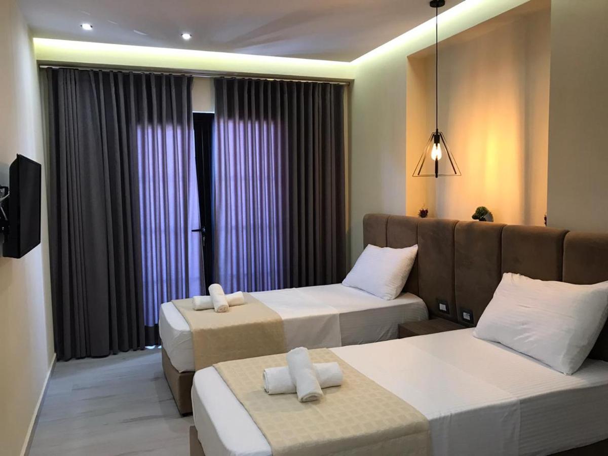 Hotel Sunway Ksamil Buitenkant foto