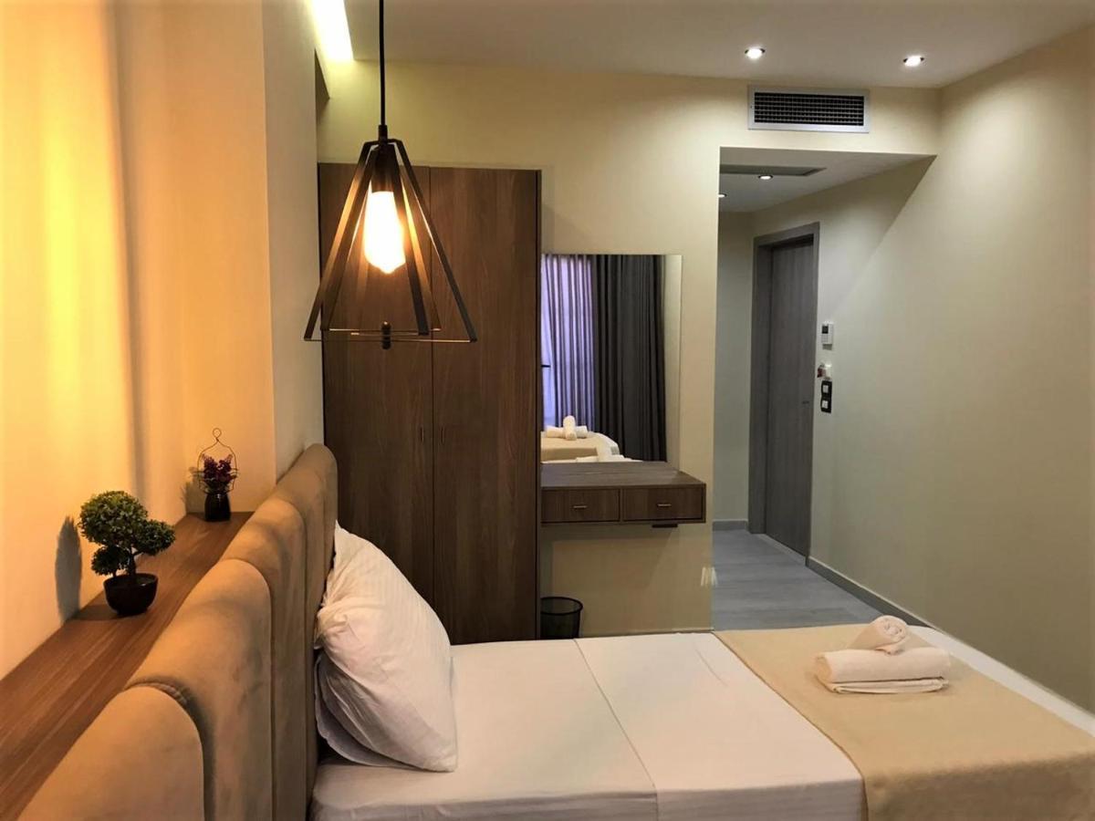Hotel Sunway Ksamil Buitenkant foto